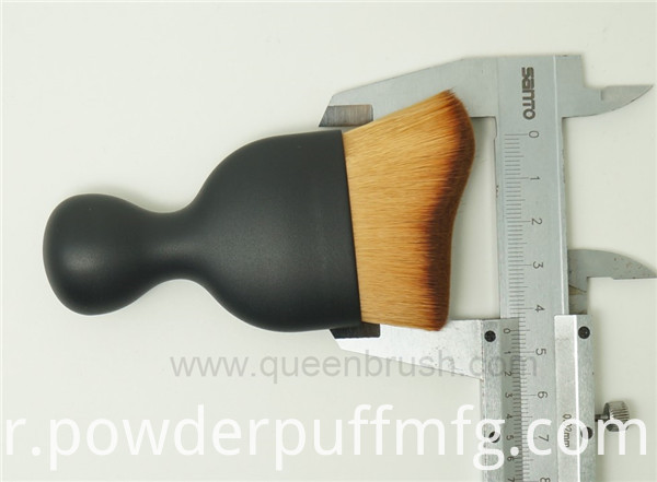 Synthetic Hair New Foundation Brush Professional Cosmetic Makeup Brush